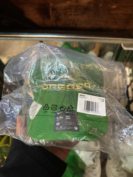 Oregon Snapback  Hat Team Issued