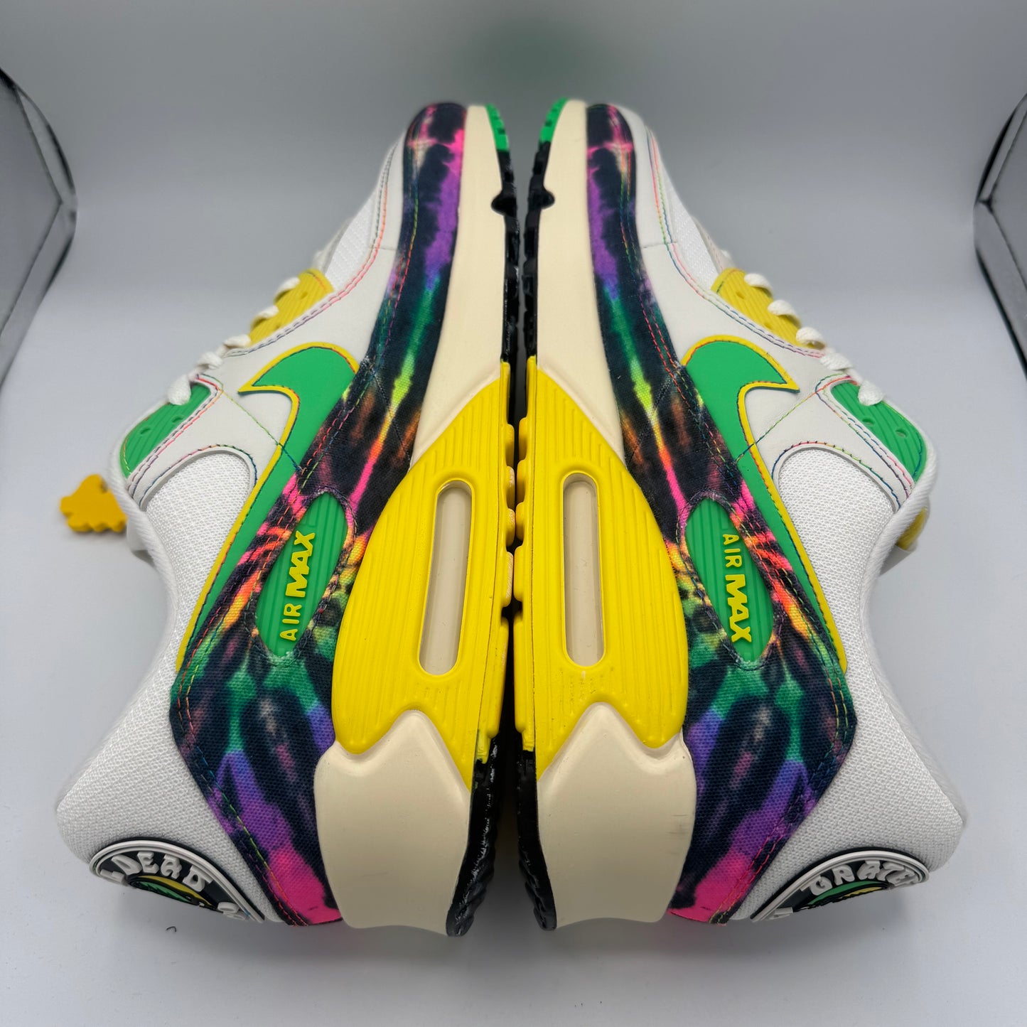 Oregon Air Max Grateful Duck