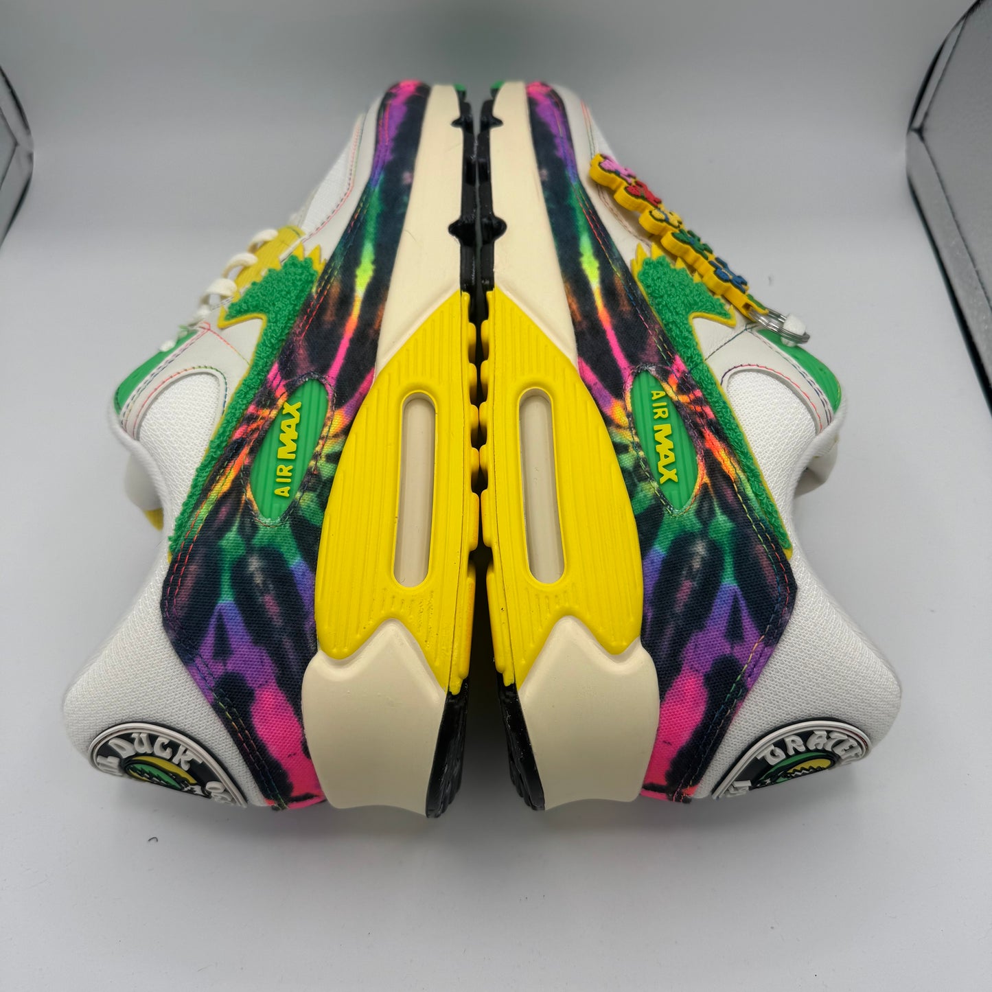 Oregon Air Max Grateful Duck