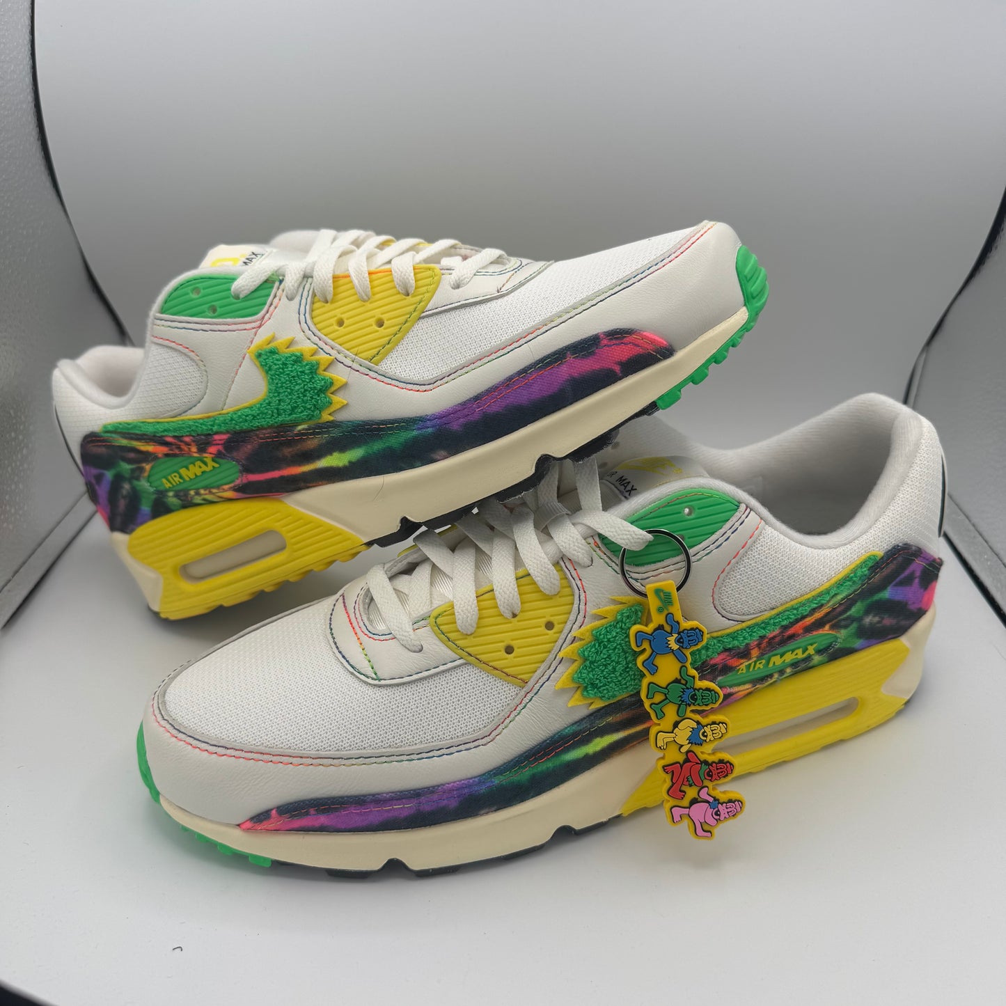 Oregon Air Max Grateful Duck