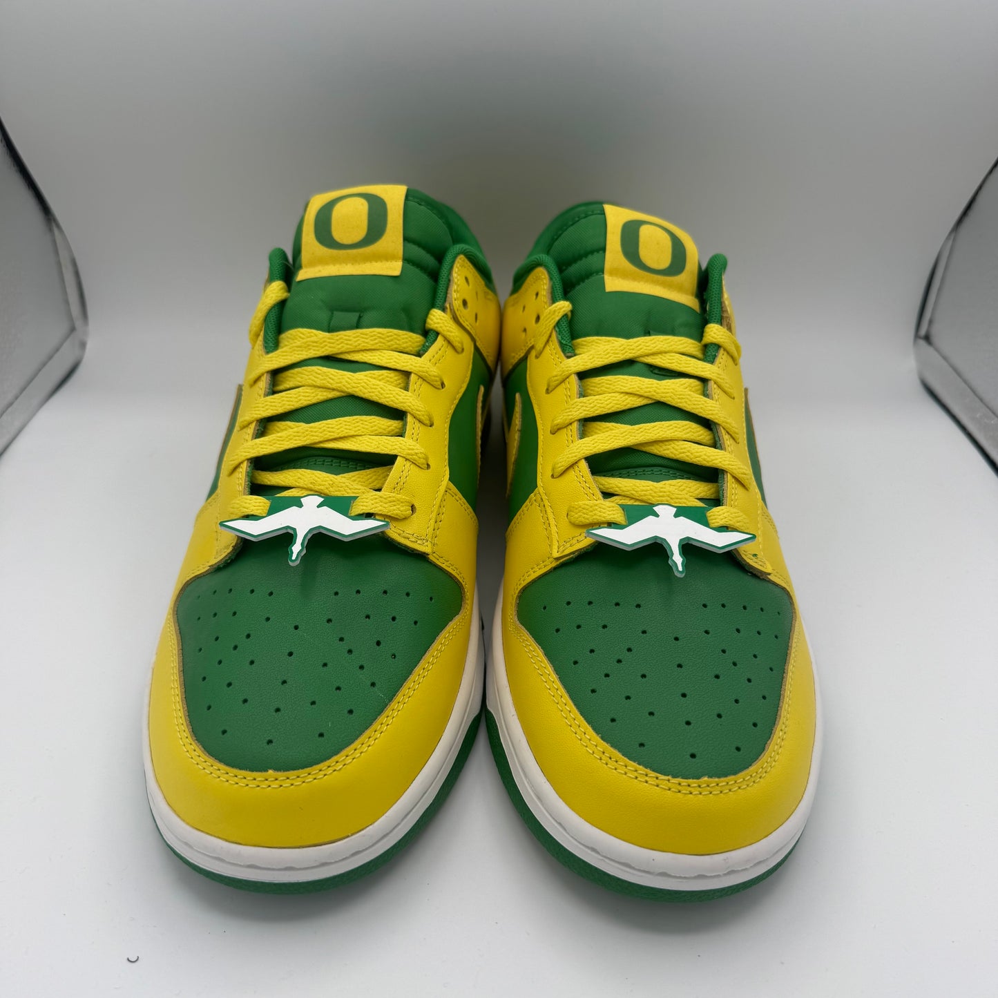 Team Issue Oregon Dunks