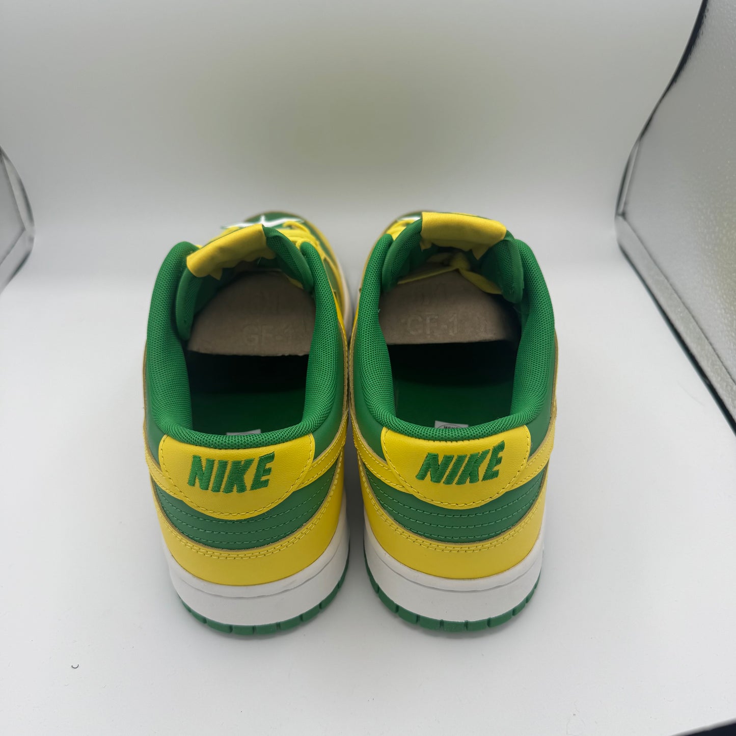 Team Issue Oregon Dunks