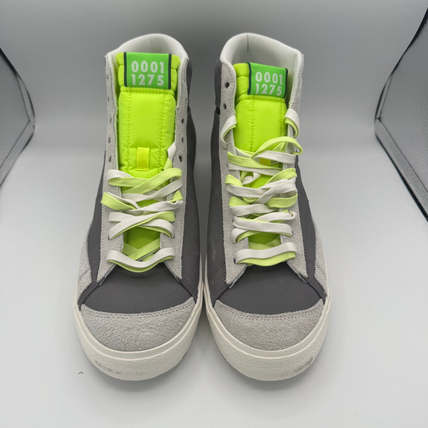 Oregon Nike Blazer Mid