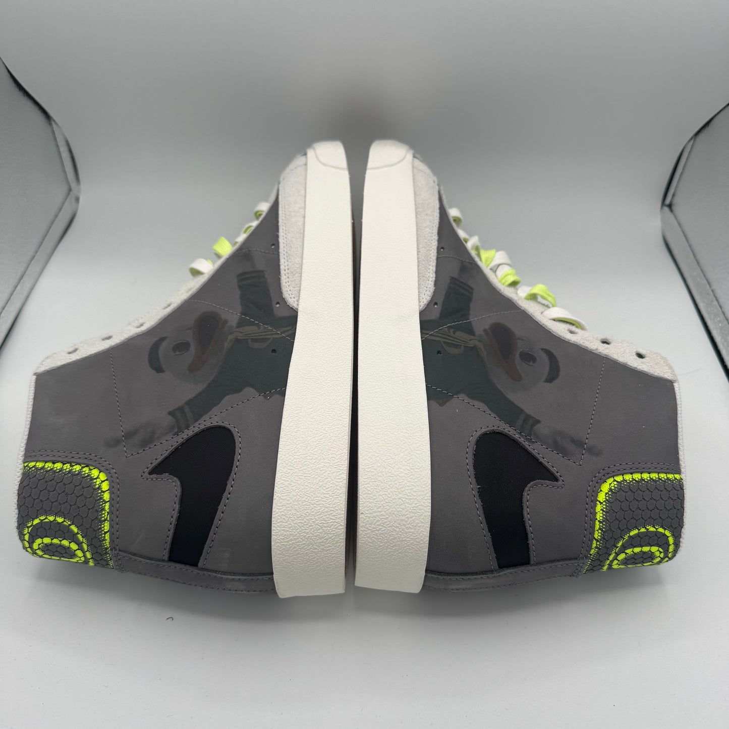 Oregon Nike Blazer Mid