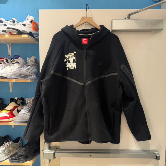 Mummy Duck Tech Hoodie