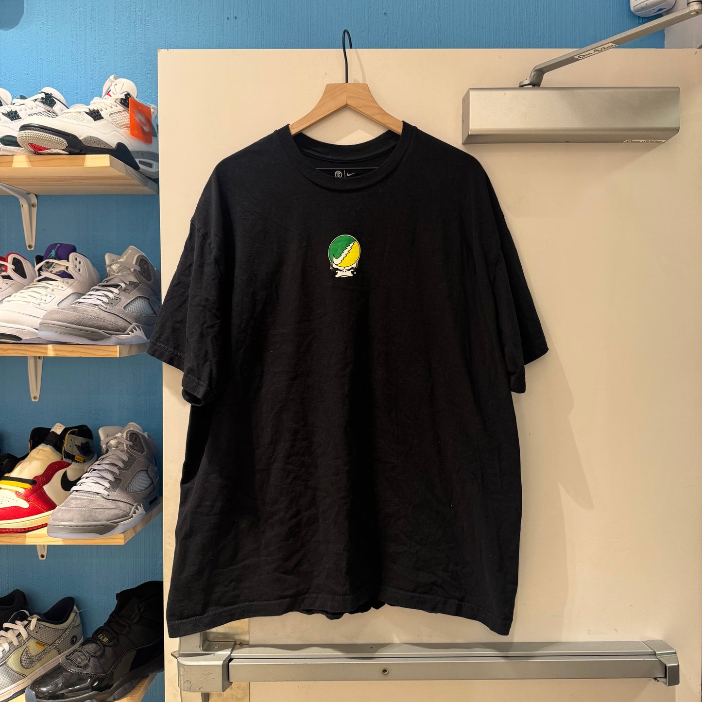 Grateful Ducks Tee Black