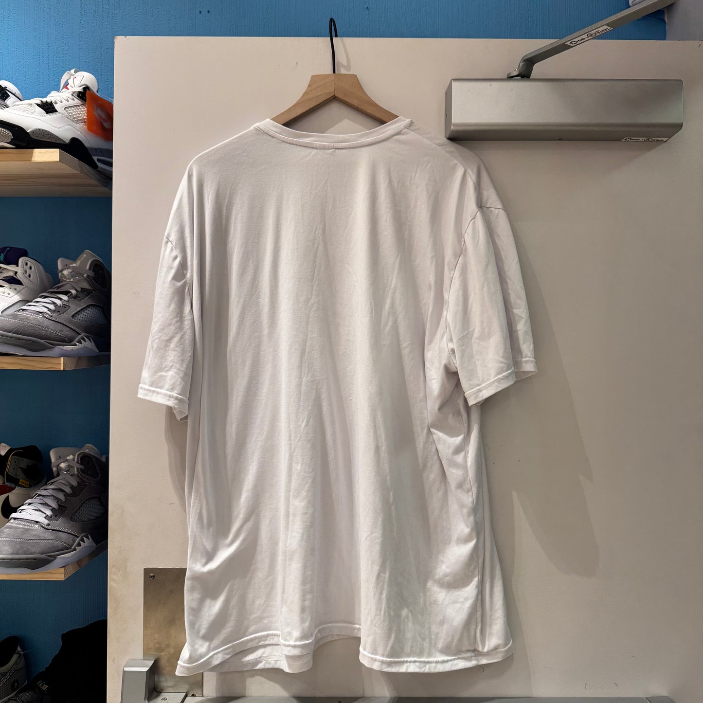 Oregon White Tee