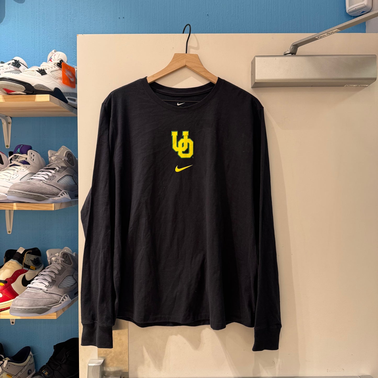 UO Black Long Sleeve