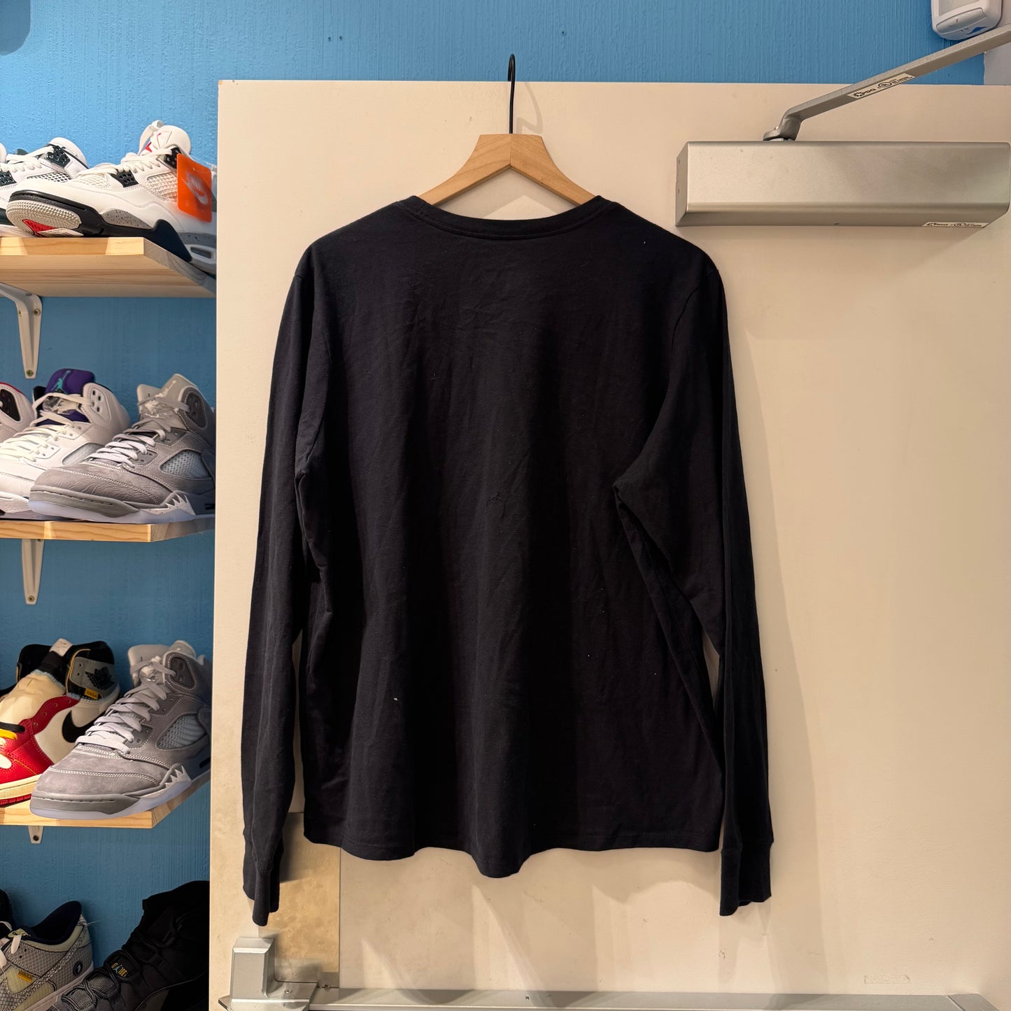 UO Black Long Sleeve