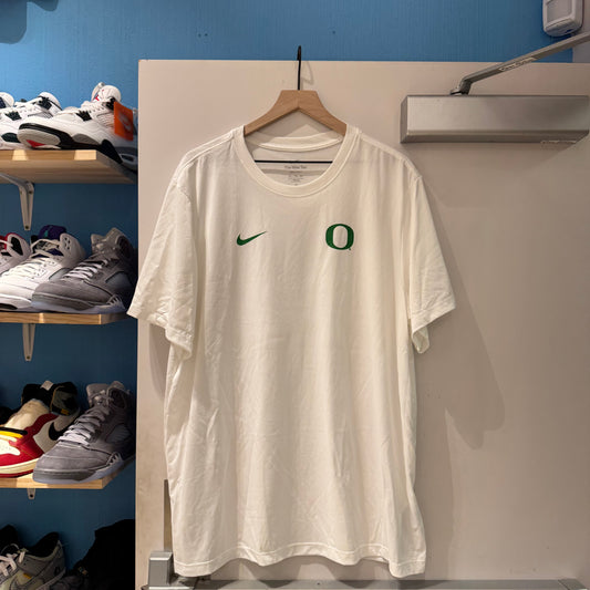 UO White Dri Fit Tee