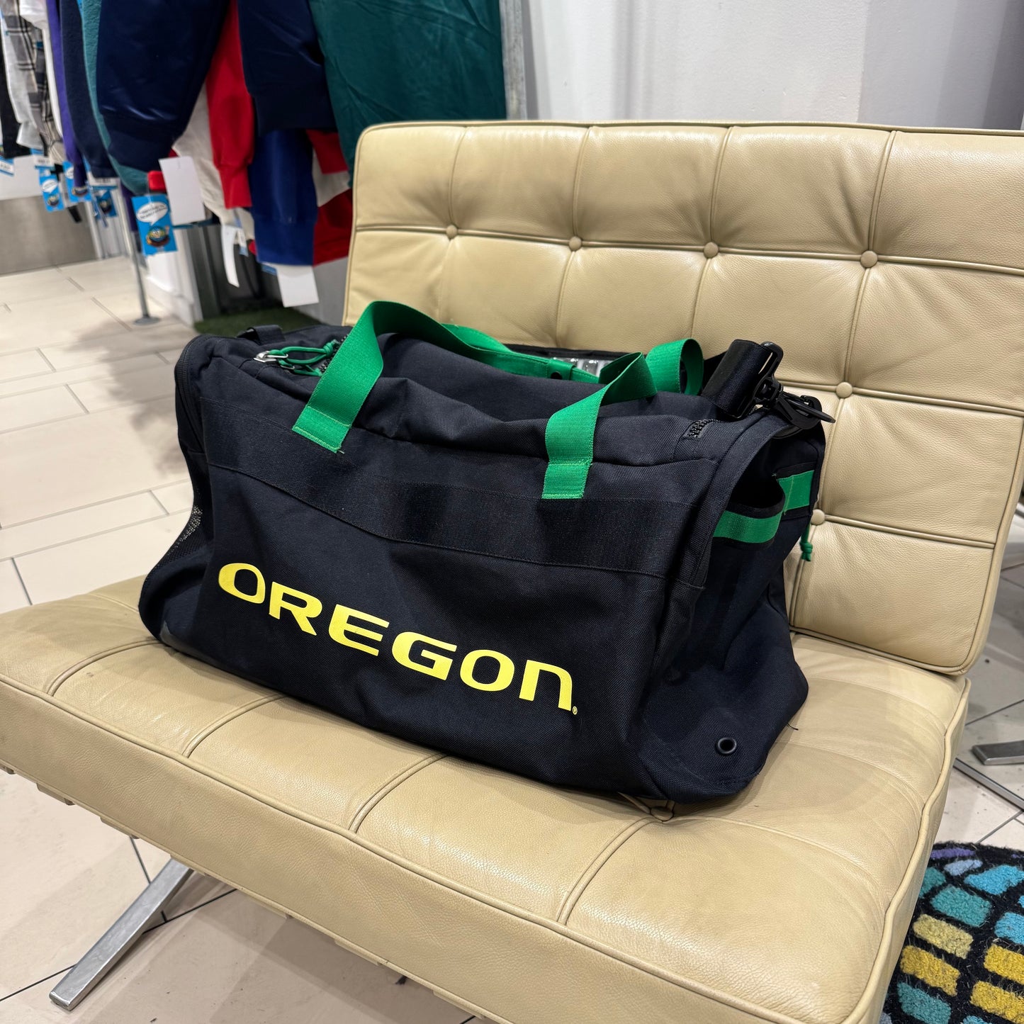 Oregon Team Issue Duffle