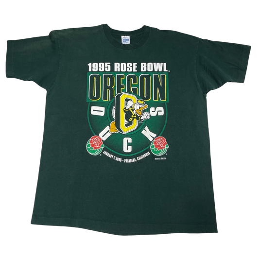 '95 Oregon Ducks Rose Bowl Tee