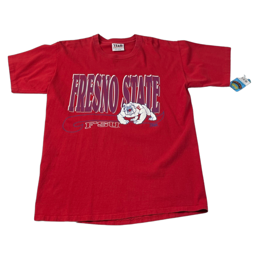 '90s Fresno State Bulldogs Tee