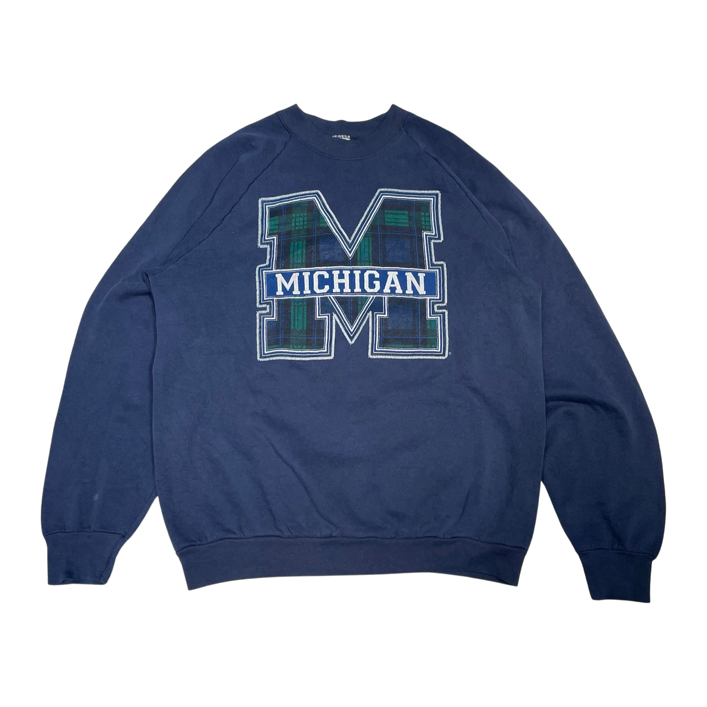 '90s Michigan Wolverines Crewneck