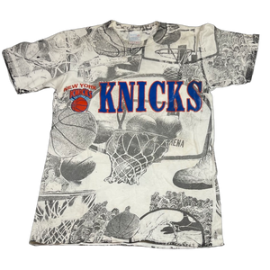 '90s New York Knicks AOP Tee