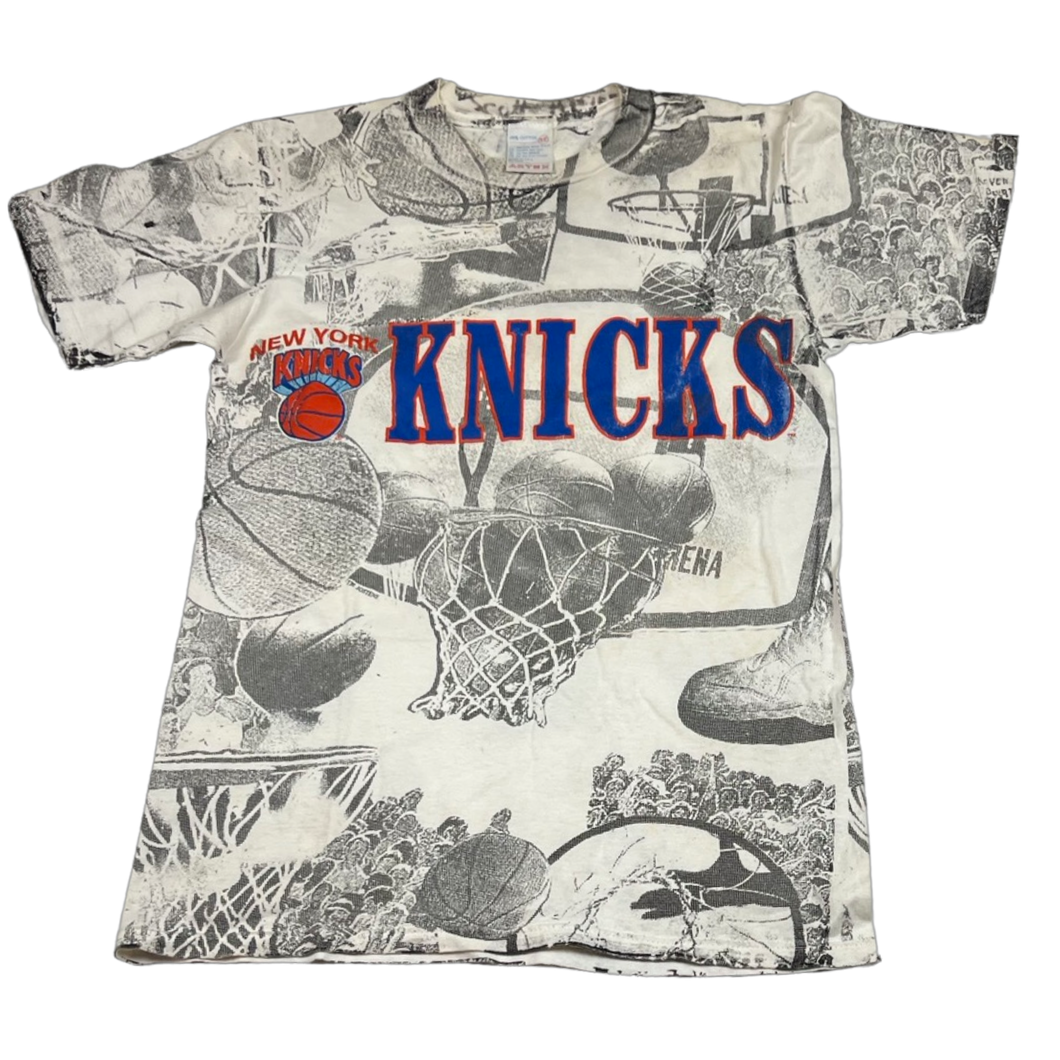 '90s New York Knicks AOP Tee