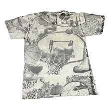 Load image into Gallery viewer, &#39;90s New York Knicks AOP Tee
