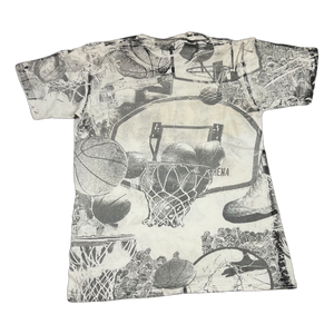 '90s New York Knicks AOP Tee