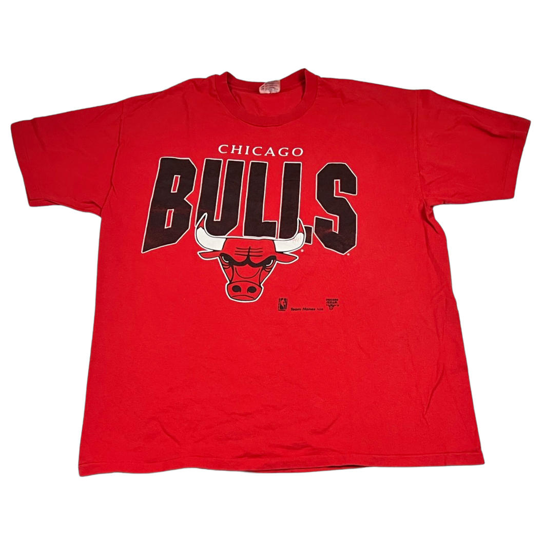 '90s Chicago Bulls Tee