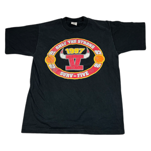 '90s Chicago Bulls Tee