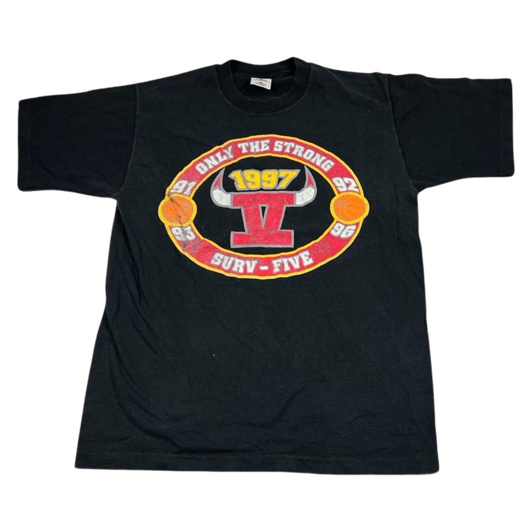 '90s Chicago Bulls Tee