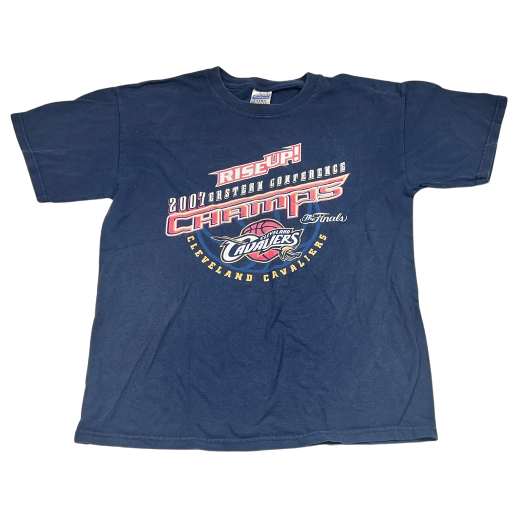 '07 Cleveland Cavs Playoffs Tee