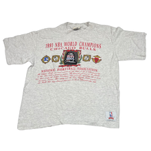 Load image into Gallery viewer, &#39;90s Chicago Bulls Playoffs Tee
