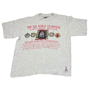 '90s Chicago Bulls Playoffs Tee