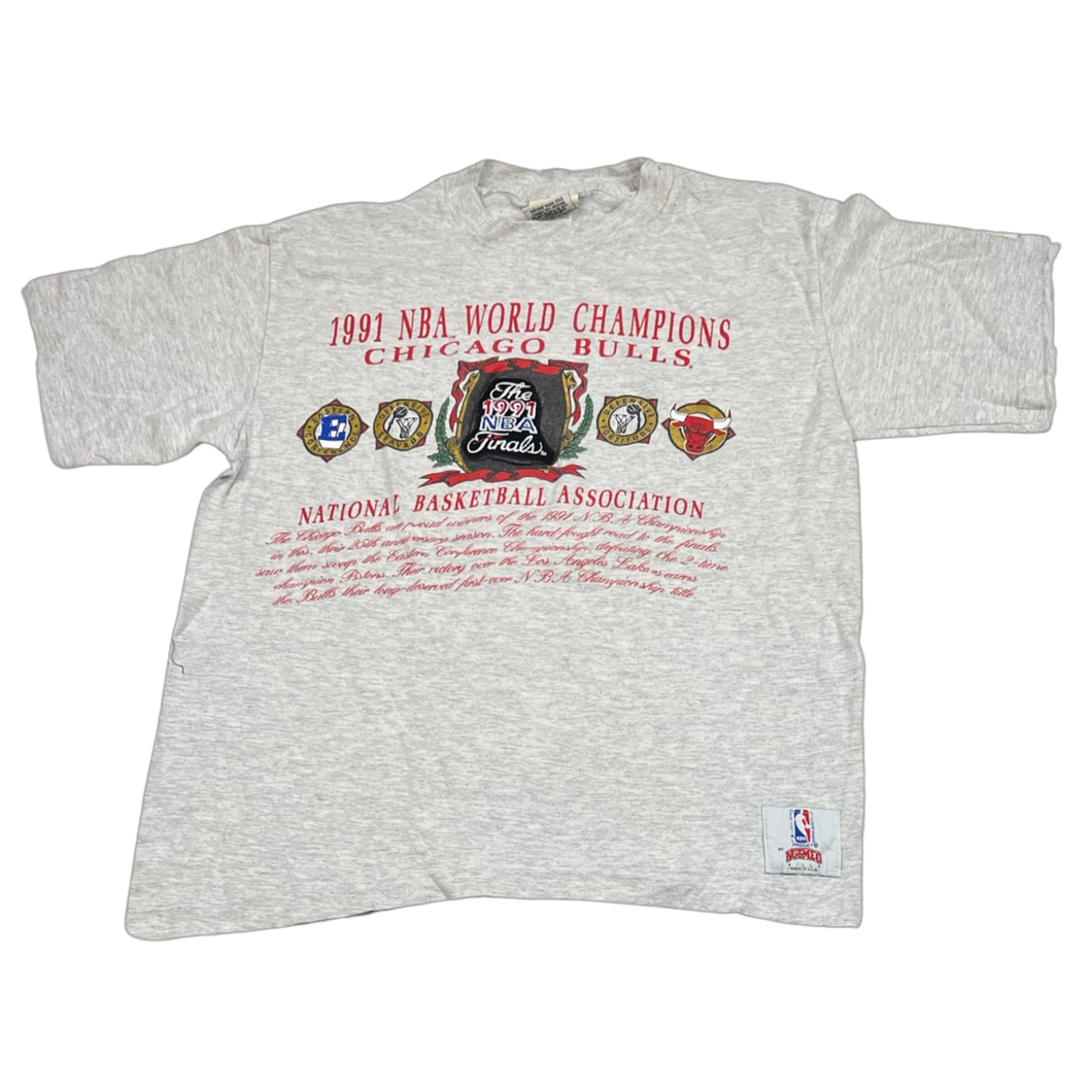 '90s Chicago Bulls Playoffs Tee