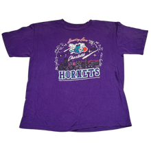 Load image into Gallery viewer, &#39;90s Charlotte Hornets Tee
