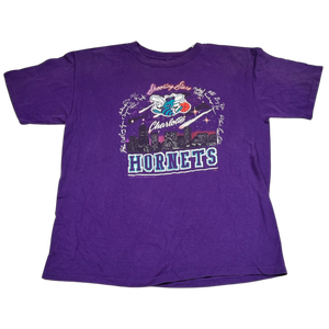 '90s Charlotte Hornets Tee
