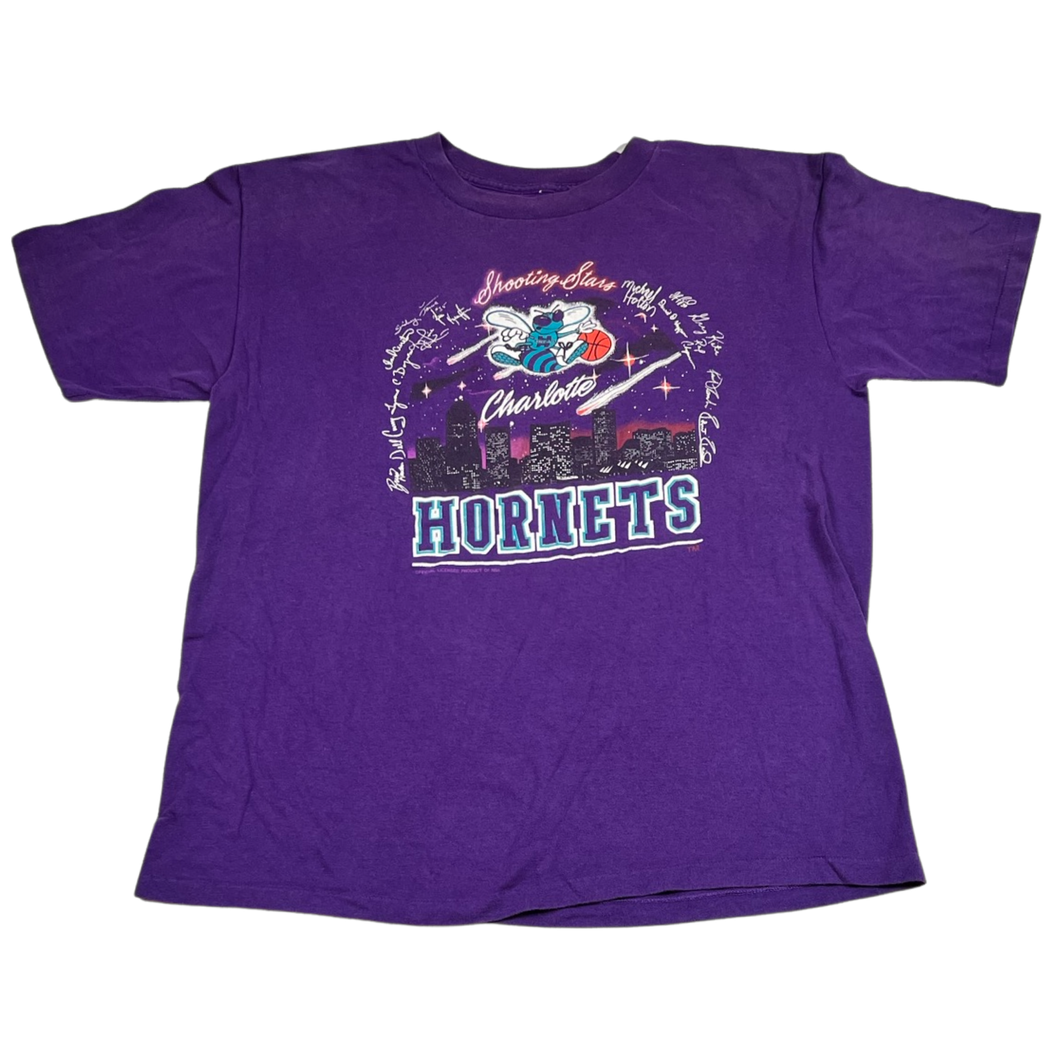 '90s Charlotte Hornets Tee