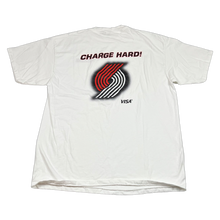 Load image into Gallery viewer, 90s Portland Trailblazers Simple Tee
