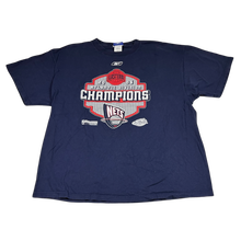 Load image into Gallery viewer, &#39;00s New Jersey Nets Playoffs Tee
