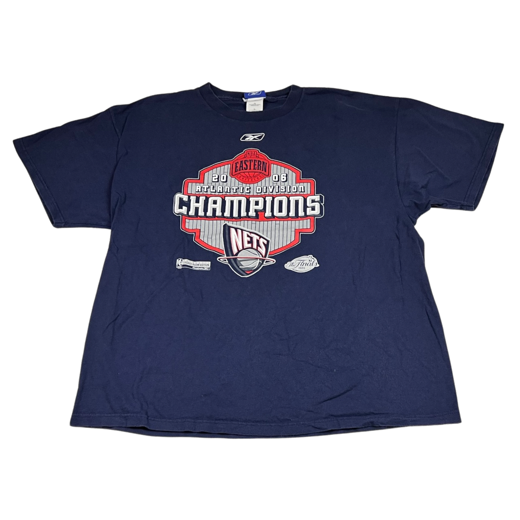 '00s New Jersey Nets Playoffs Tee