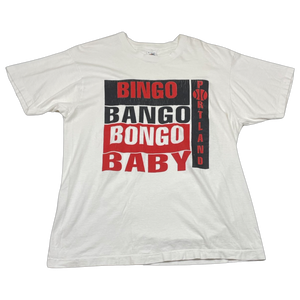 '90s Portland Trailblazers Bingo Tee