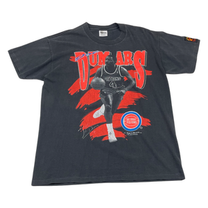 '90s Detroit Pistons Joe Dumars Tee