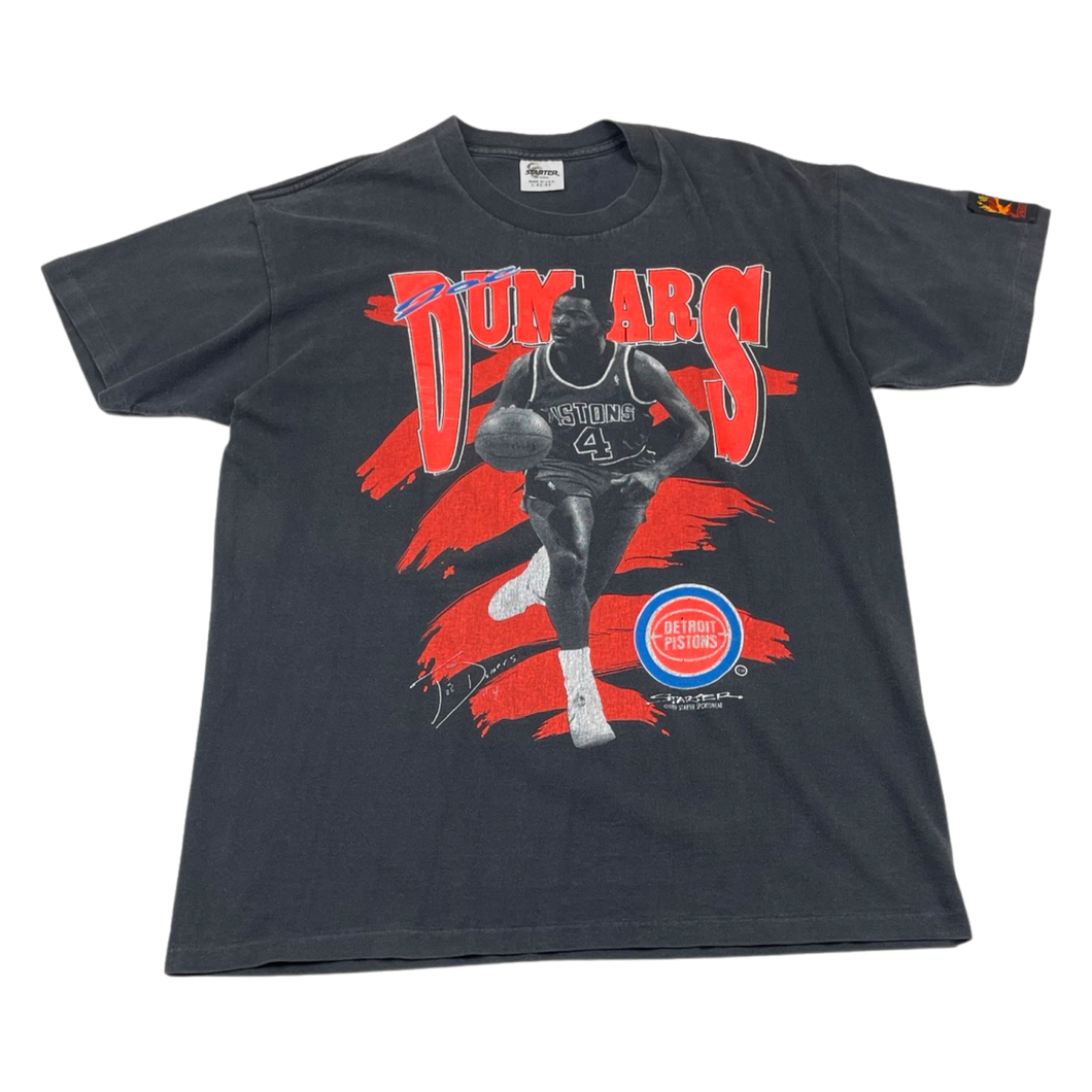 '90s Detroit Pistons Joe Dumars Tee