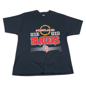 '90s Portland Trailblazers Playoffs Tee