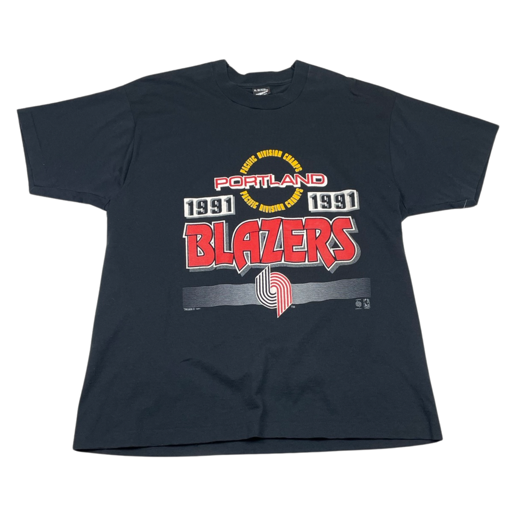 '90s Portland Trailblazers Playoffs Tee