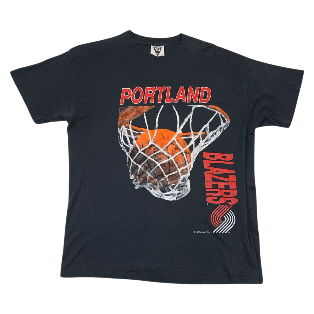 '90s Portland Trailblazers Tee