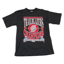 Load image into Gallery viewer, &#39;92 Portland Trailblazers Playoffs Tee
