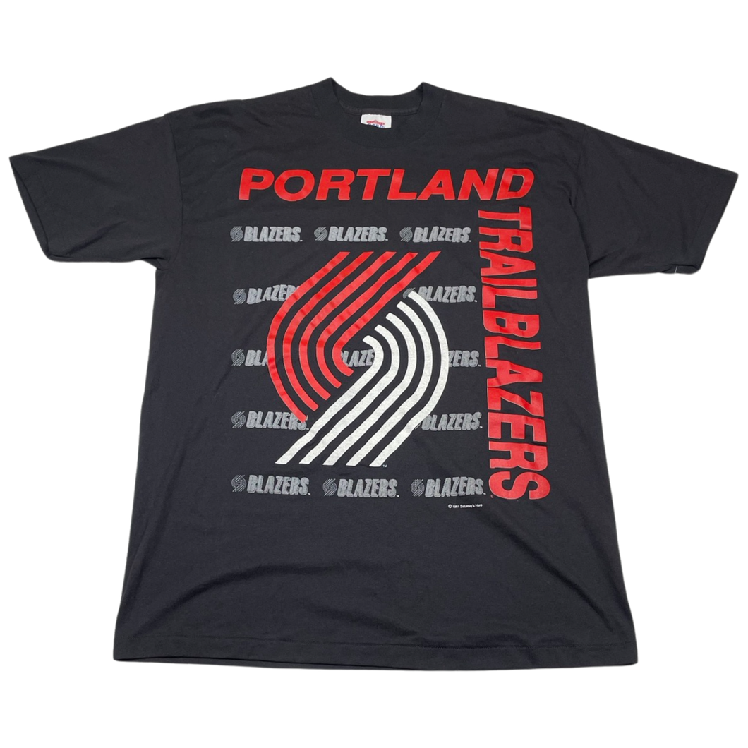 '90s Portland Trailblazers Tee