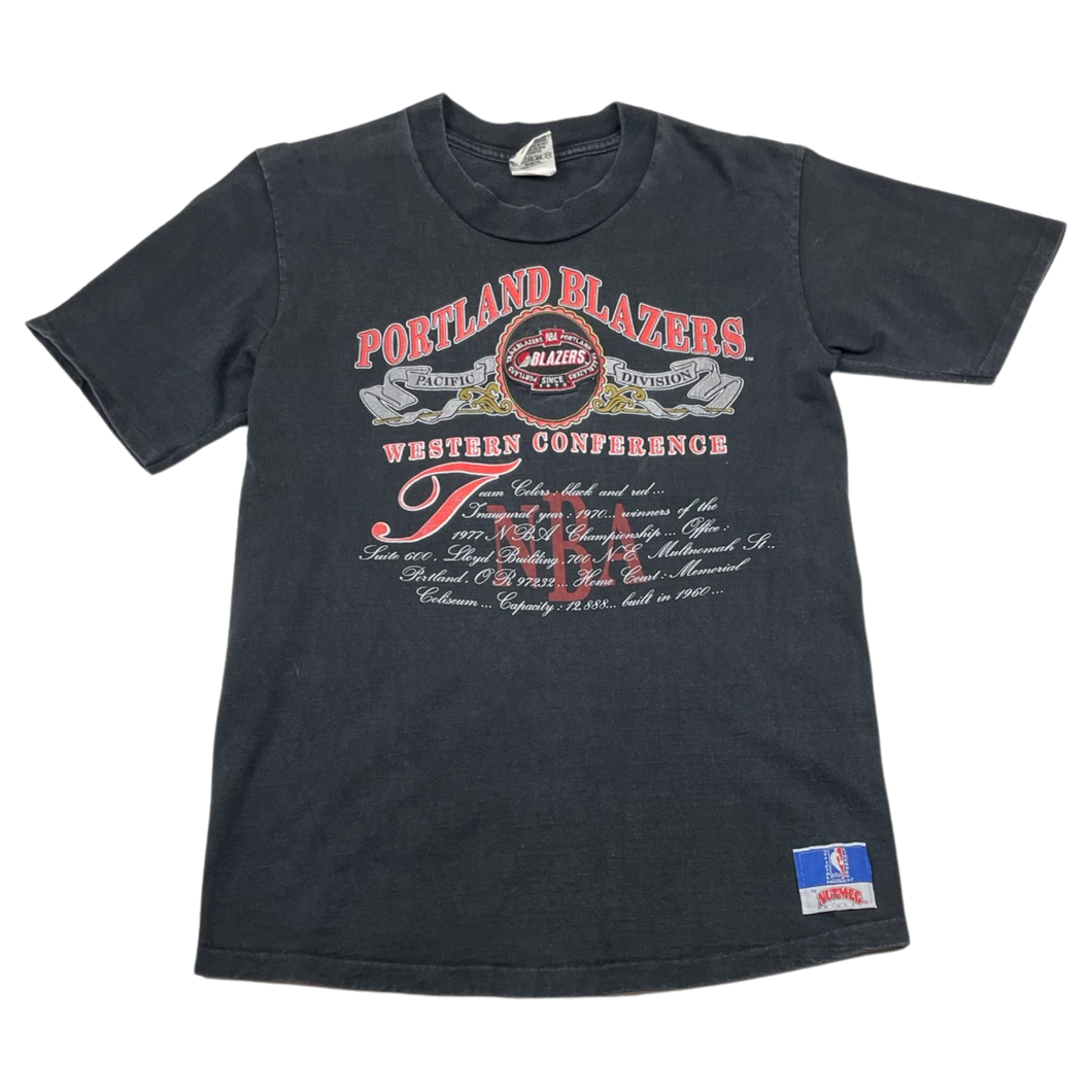 '90s Portland Trailblazers Tee