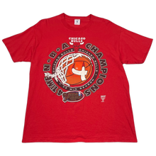 Load image into Gallery viewer, &#39;90s Chicago Bulls Playoffs Tee
