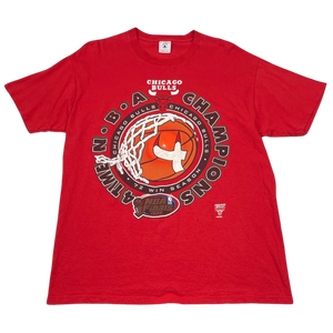 '90s Chicago Bulls Playoffs Tee