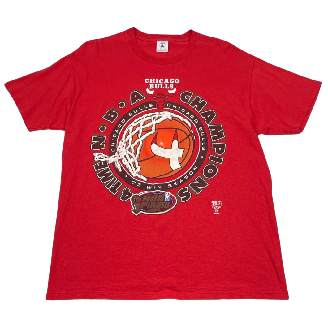 '90s Chicago Bulls Playoffs Tee