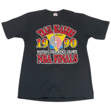 Load image into Gallery viewer, &#39;90 Portland Trailblazers NBA Finals Tee
