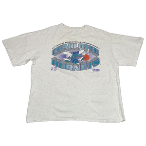 '90s Charlotte Hornets Tee