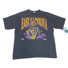 Load image into Gallery viewer, &#39;90s East Carolina University Tee
